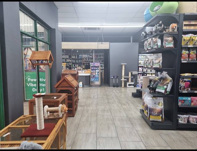 288M² RETAIL TO LET IN NELSPRUIT EXT 29